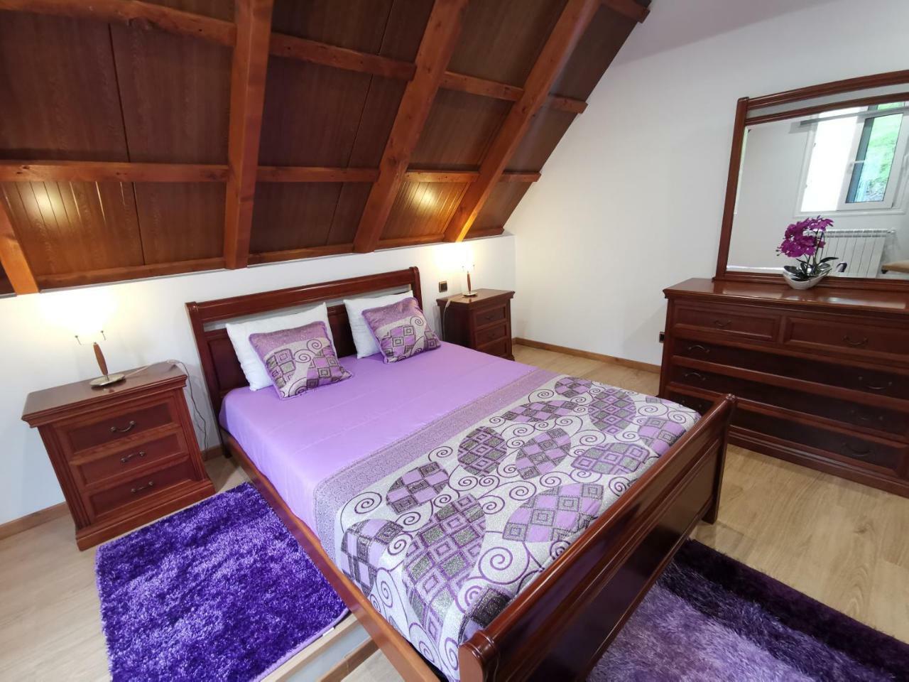 Вилла Casa Tipica De Santana - Casa Do Avo Экстерьер фото