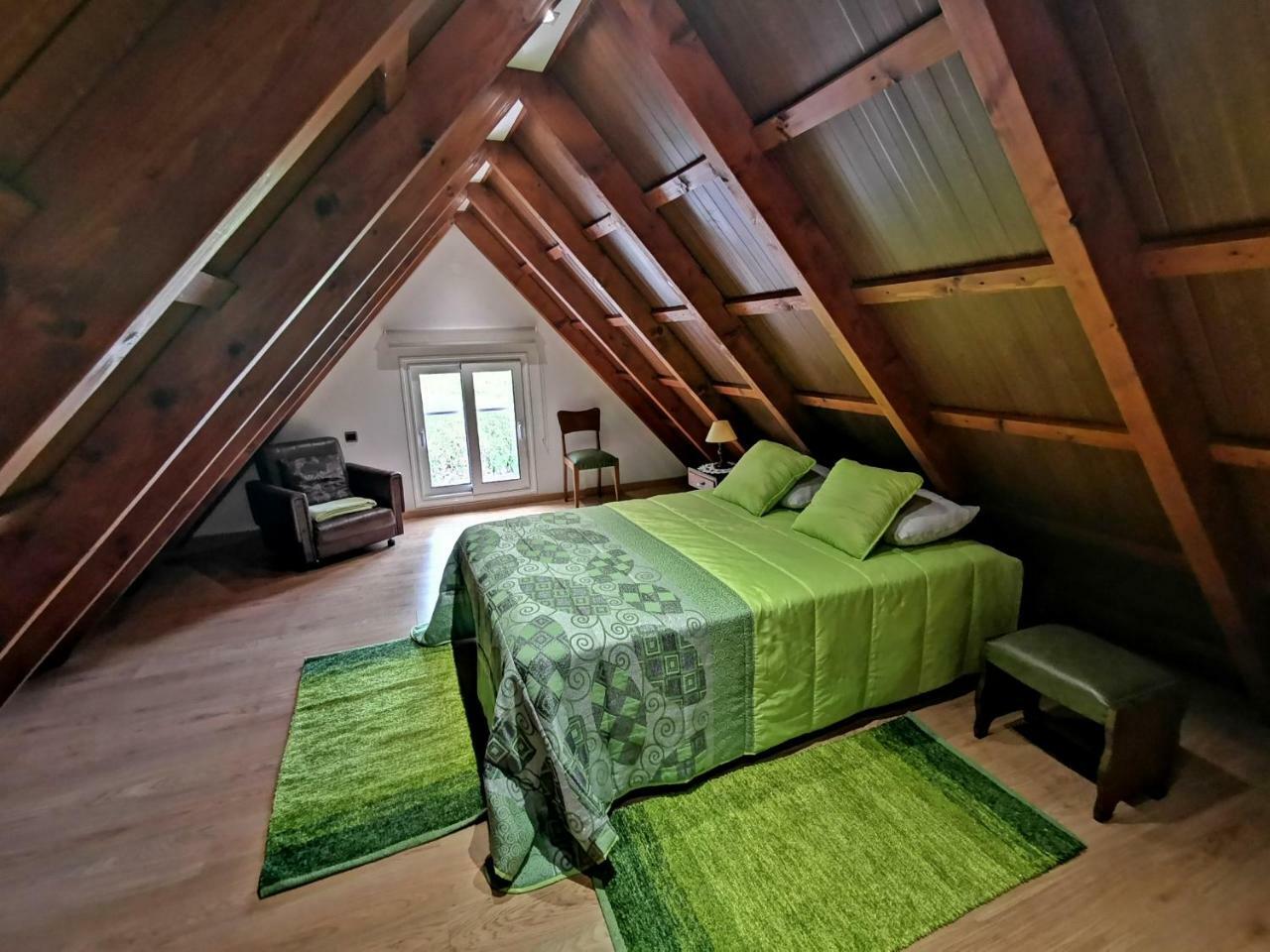 Вилла Casa Tipica De Santana - Casa Do Avo Экстерьер фото