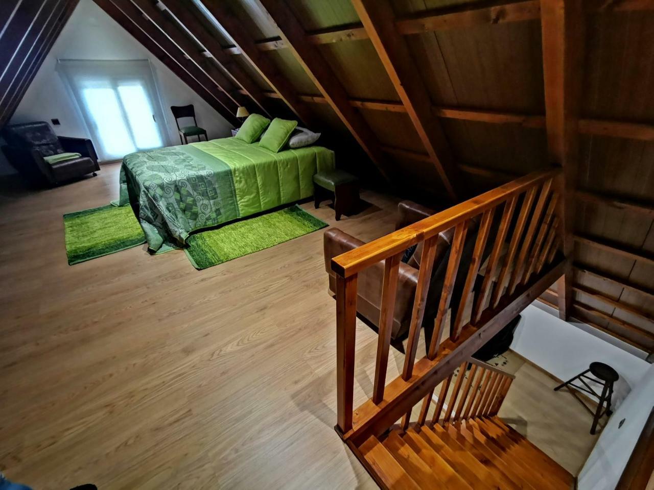 Вилла Casa Tipica De Santana - Casa Do Avo Экстерьер фото
